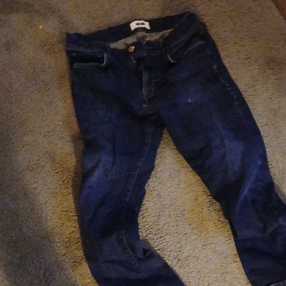 Men's Blue Jeans